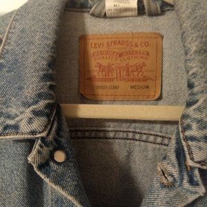 Levi's Denim Jacket